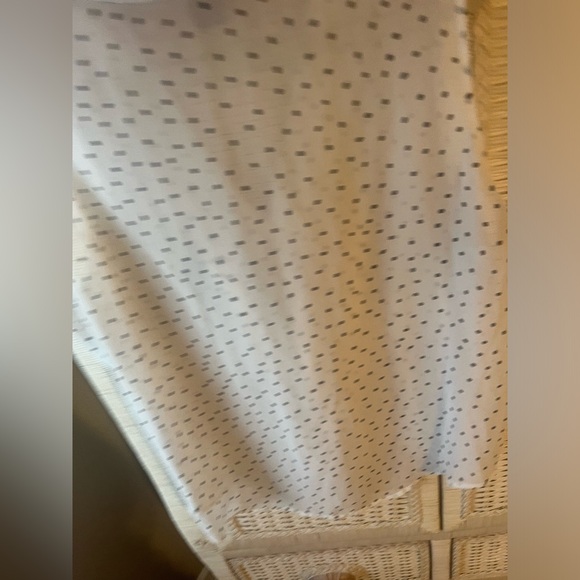 Polka dot blouse - Picture 3 of 3